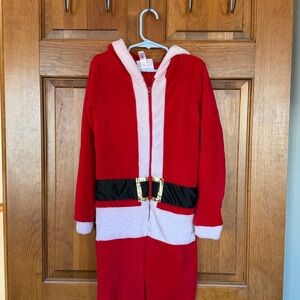BMagical Santa pajamas/costume, 8